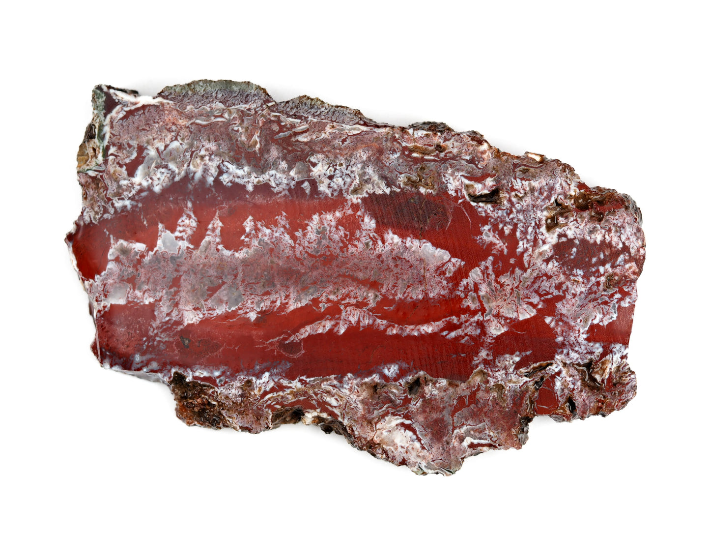 Oregon Red Jasper
