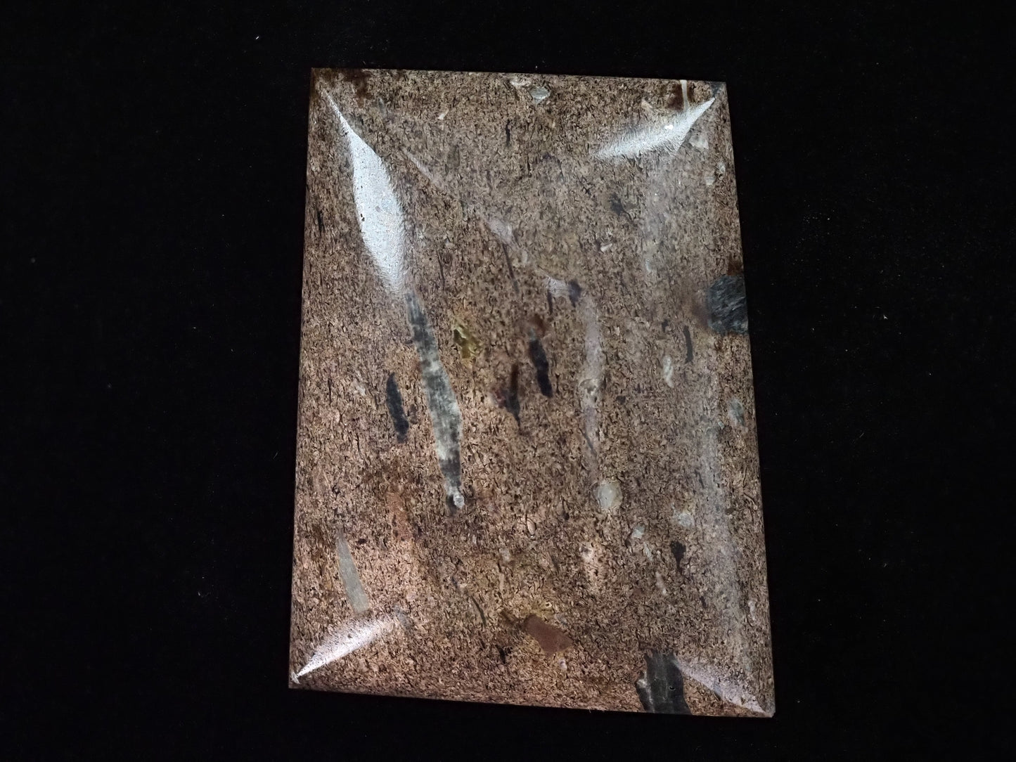 Oregon Sunstone Caprock Cabochon