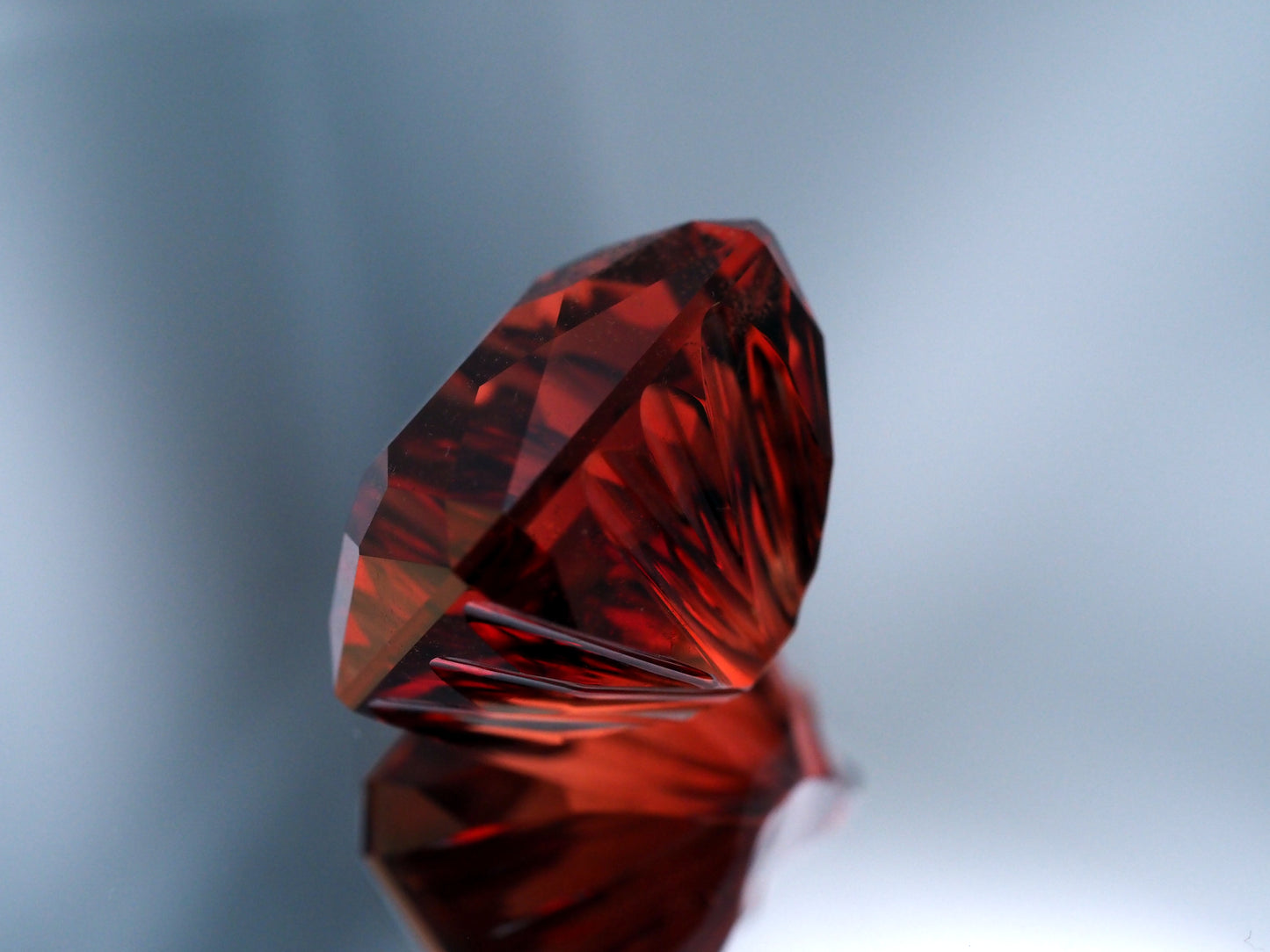 Oregon Sunstone Fantasy Cut 25.43ct