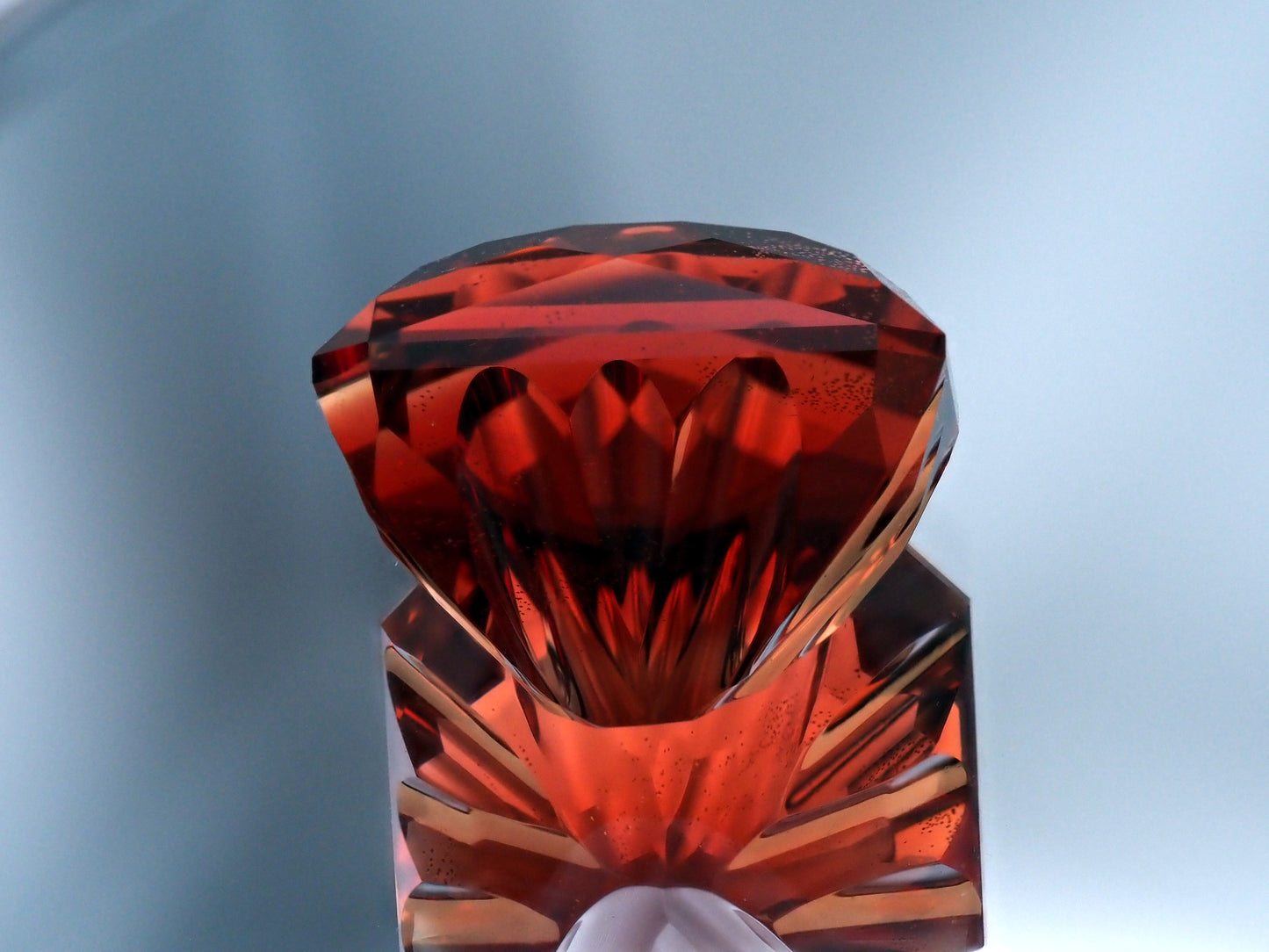 Oregon Sunstone Fantasy Cut 25.43ct
