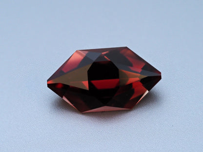 Oregon Sunstone Elongated Hexagon Cut 11.27ct