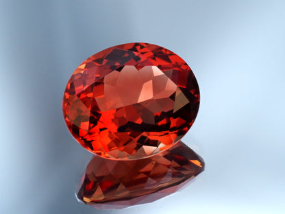Oregon Sunstone Oval Cut 15.54ct
