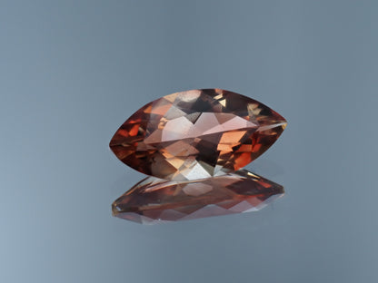 Oregon Sunstone Marquise Cut 6.54ct
