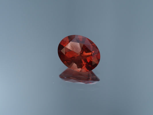 Oregon Sunstone Oval Cut 5.35ct