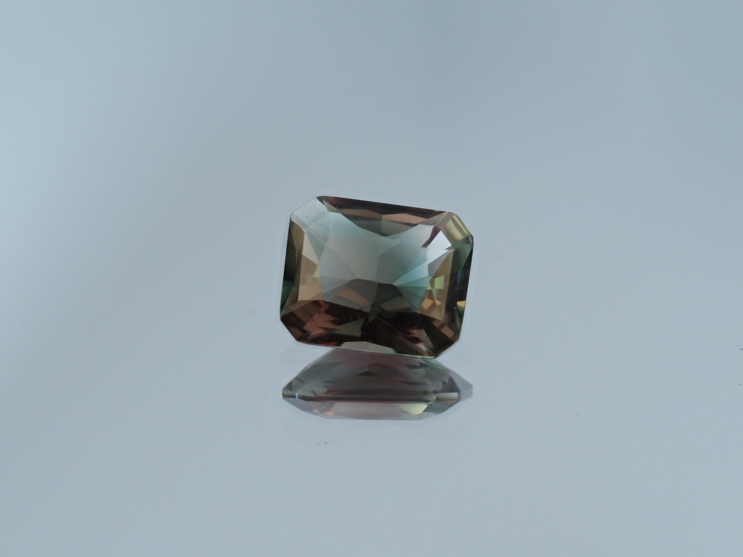 Oregon Sunstone Emerald Cut 3.62ct