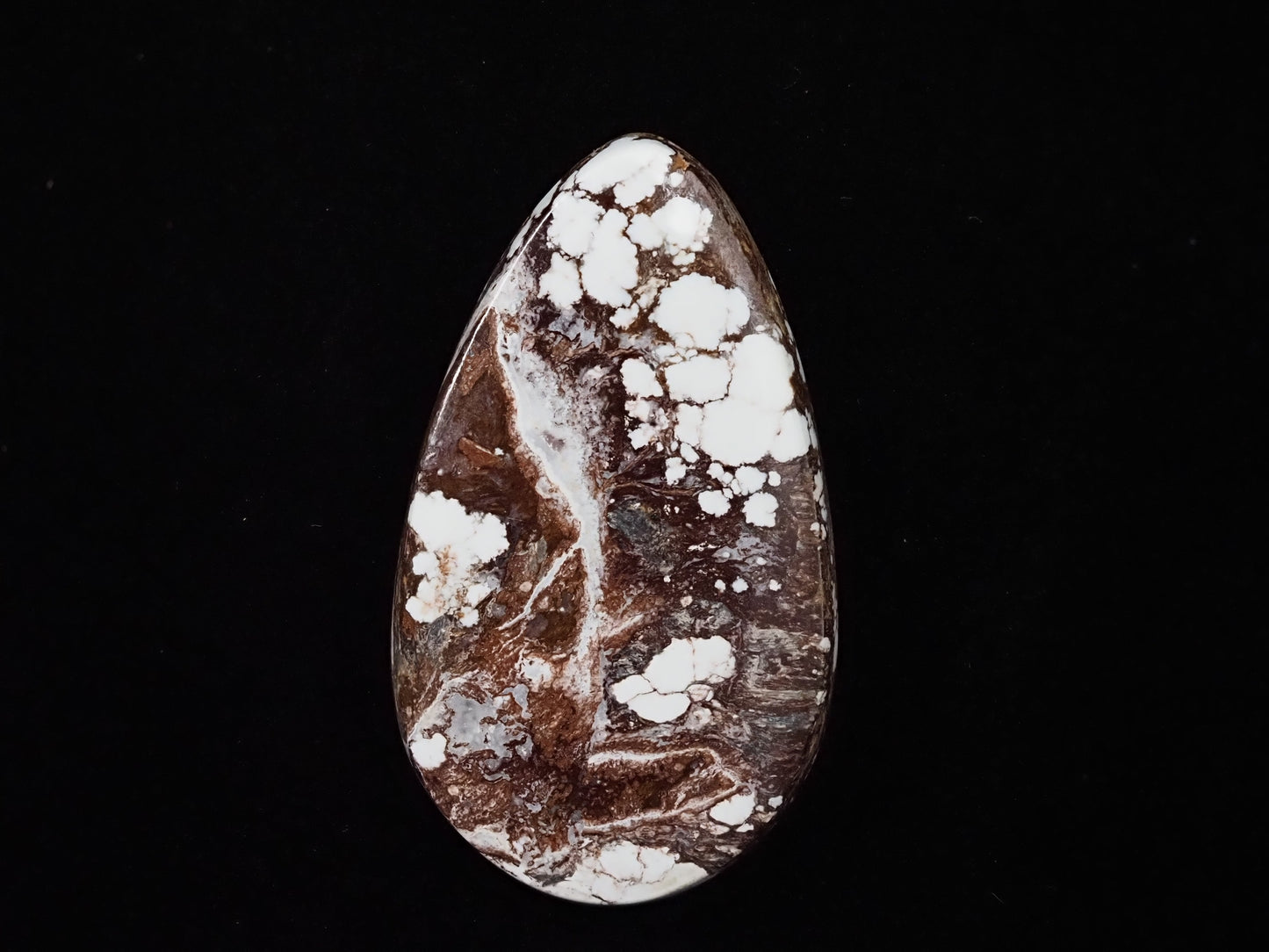 Wild Horse Magnesite Jasper