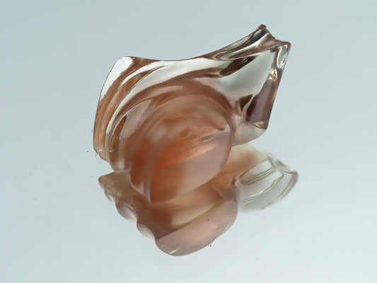 Oregon Sunstone Carving