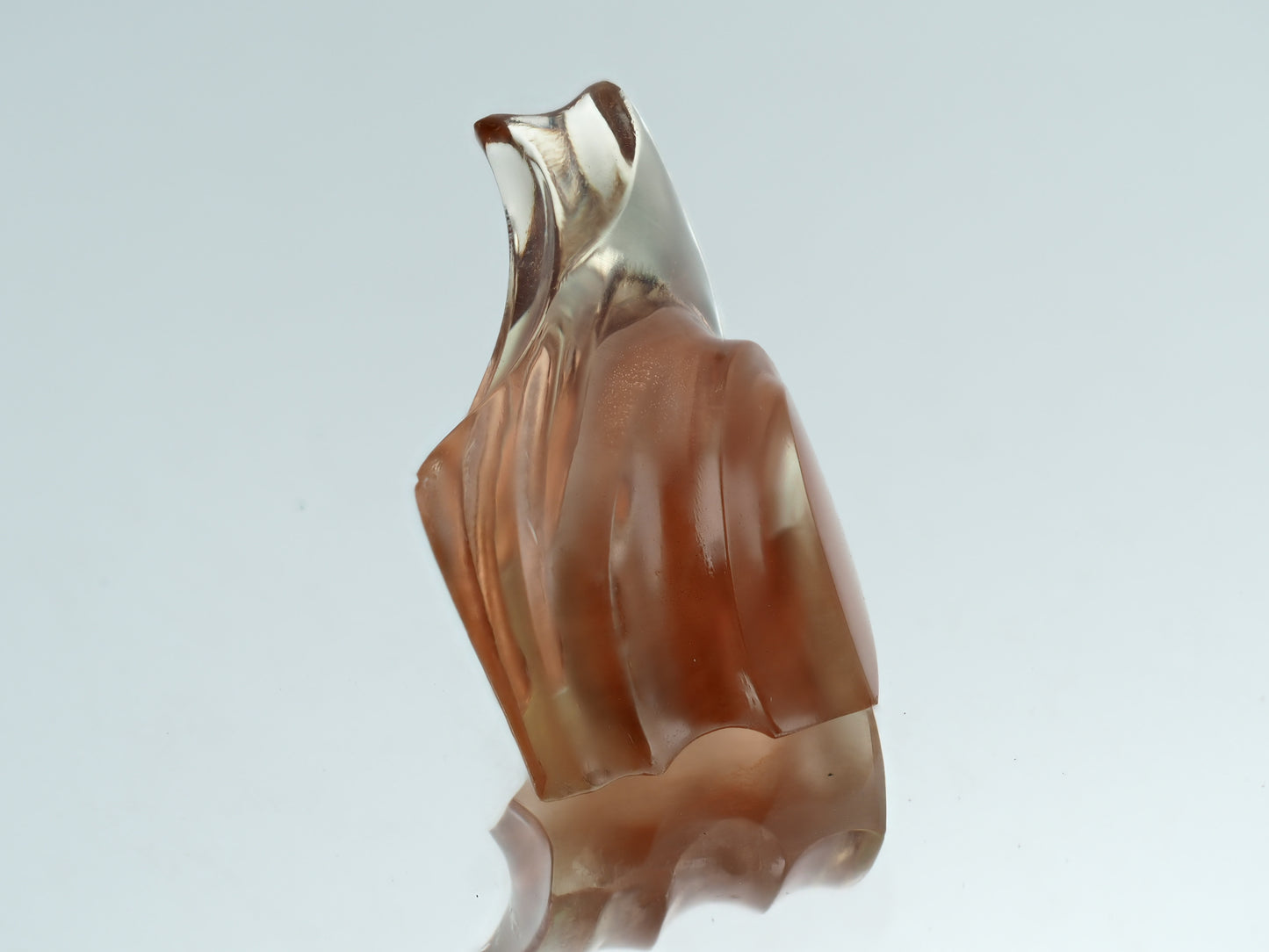 Oregon Sunstone Carving