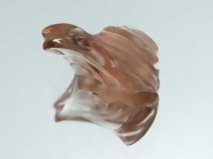 Oregon Sunstone Carving