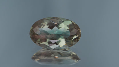 Oregon Sunstone Oval Cut 6.40ct