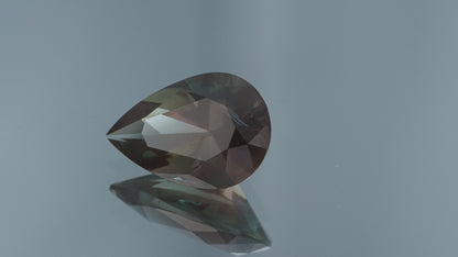 Oregon Sunstone Pear Cut 4.90ct