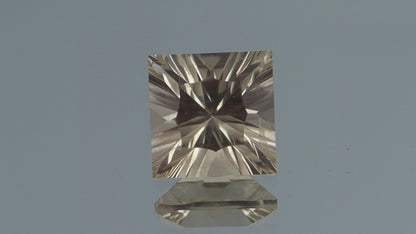Oregon Sunstone Square Cut 5.41ct