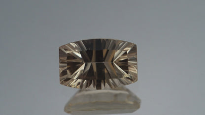 Oregon Sunstone Cushion Cut 3.25ct