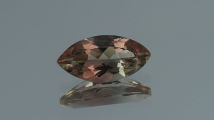 Oregon Sunstone Marquise Cut 3.61ct