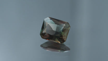 Oregon Sunstone Emerald Cut 3.62ct