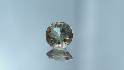 Oregon Sunstone Round Cut 3.32ct