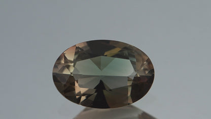 Oregon Sunstone Oval Cut 2.44ct