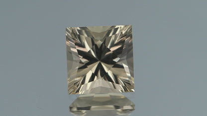 Oregon Sunstone Square Cut 6.59ct