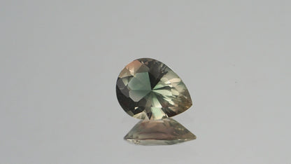 Oregon Sunstone Pear Cut 3.51ct