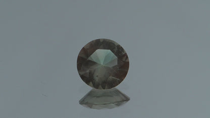 Oregon Sunstone Round Cut 2.08ct