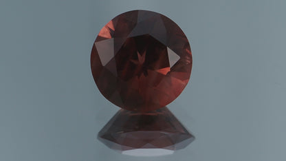 Oregon Sunstone Round Cut 5.48ct