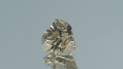 Oregon Sunstone Fantasy Cut 4.06ct