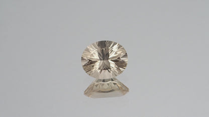 Oregon Sunstone Pear Cut 3.36ct