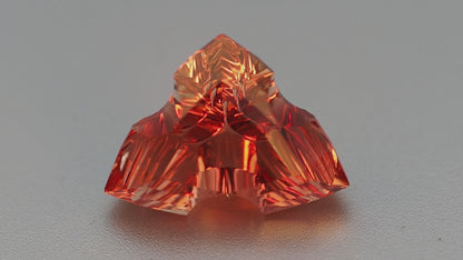 Oregon Sunstone Fantasy Cut 10.70ct