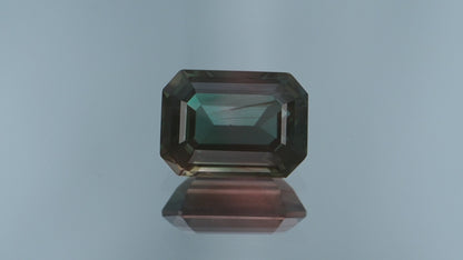 Oregon Sunstone Emerald Cut 4.90ct