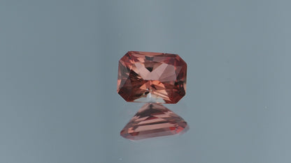 Oregon Sunstone Radiant Cut 1.33ct
