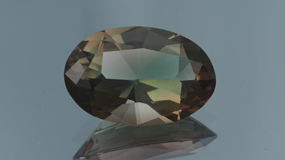 Oregon Sunstone Oval Cut 7.72ct