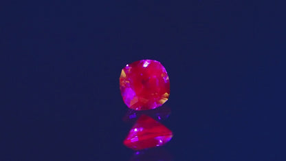 Synthetic Garnet UV Reactive