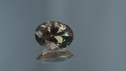 Oregon Sunstone Oval Cut 3.10ct