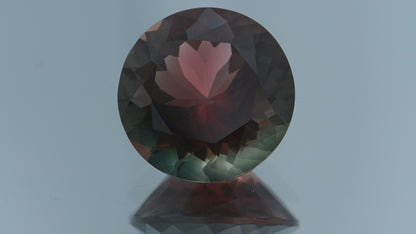 Oregon Sunstone Round Cut 8.90ct