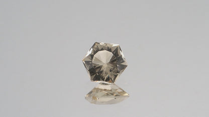 Oregon Sunstone Hexagonal Cut 4.20ct