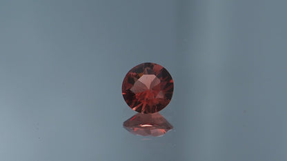 Oregon Sunstone Round Cut 1.53ct