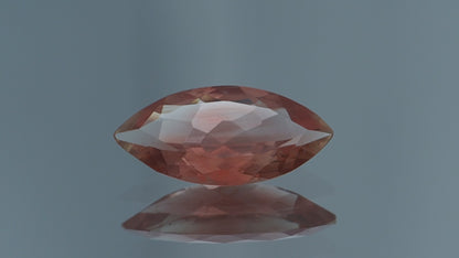 Oregon Sunstone Marquise Cut 2.79ct