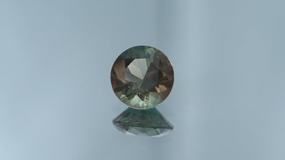 Oregon Sunstone Round Cut 3.21ct