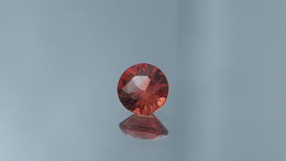 Oregon Sunstone Round Cut 1.66ct