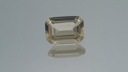 Oregon Sunstone Emerald Cut 3.78ct