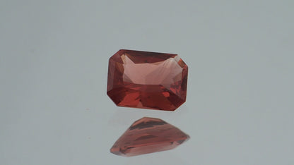 Oregon Sunstone Rectangular Cut 1.08ct