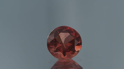 Oregon Sunstone Round Cut 2.18ct