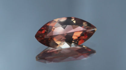 Oregon Sunstone Marquise Cut 6.54ct
