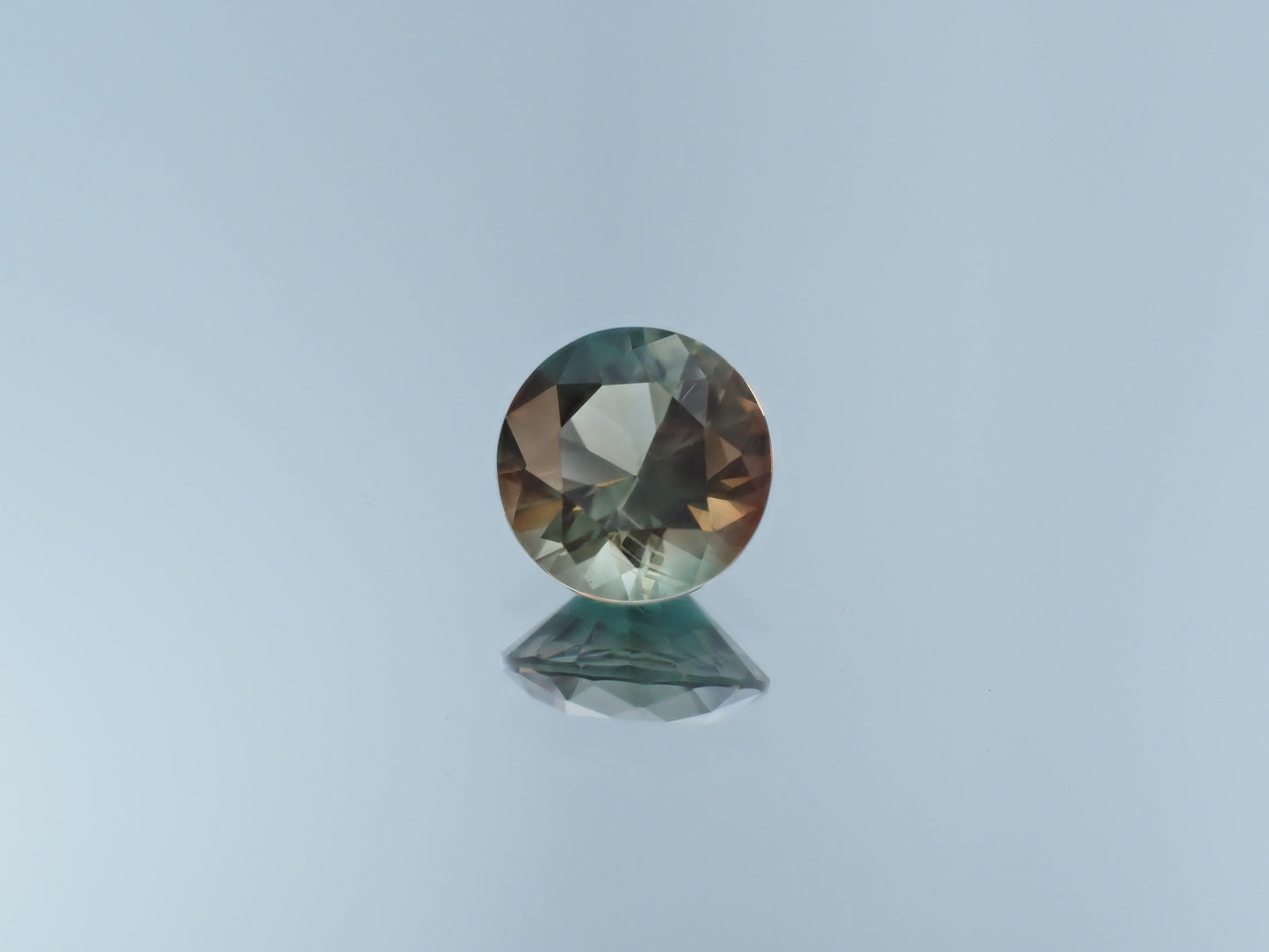 Oregon Sunstone Round Cut 3.21ct