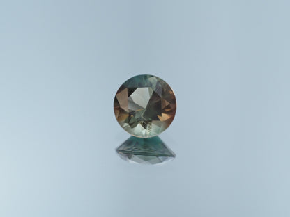 Oregon Sunstone Round Cut 3.21ct