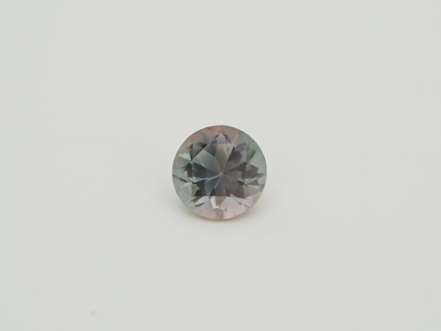 Oregon Sunstone Round Cut 3.35ct
