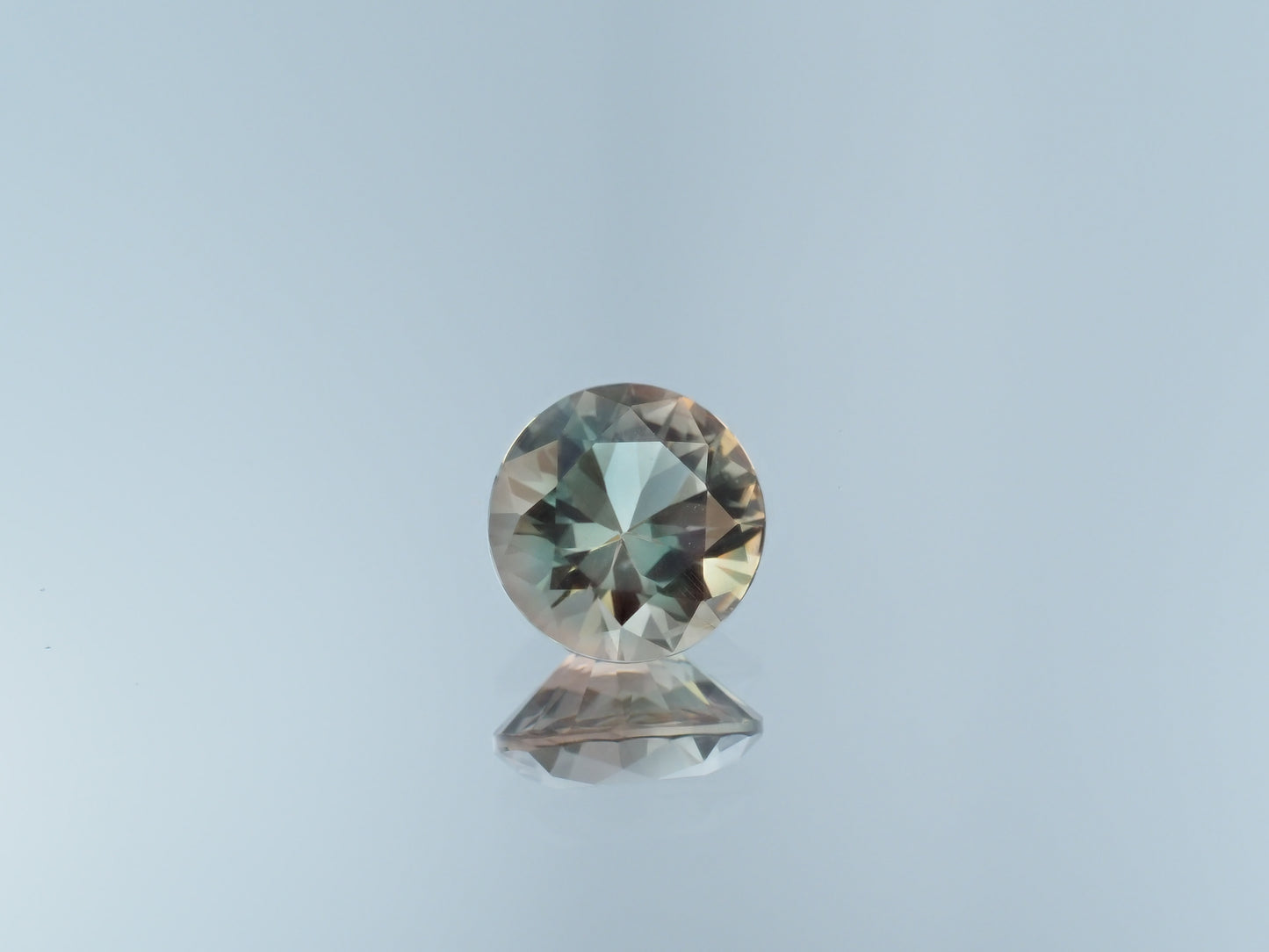 Oregon Sunstone Round Cut 3.32ct