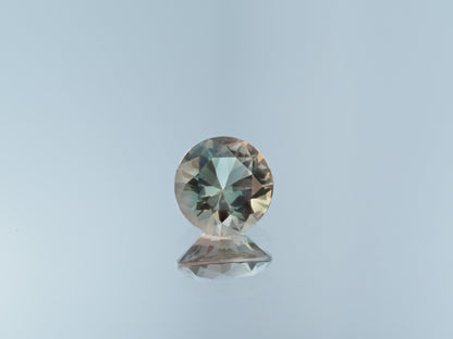 Oregon Sunstone Round Cut 3.32ct