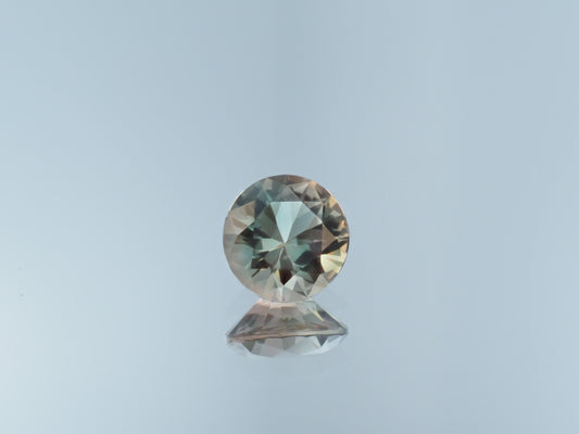 Oregon Sunstone Round Cut 3.32ct