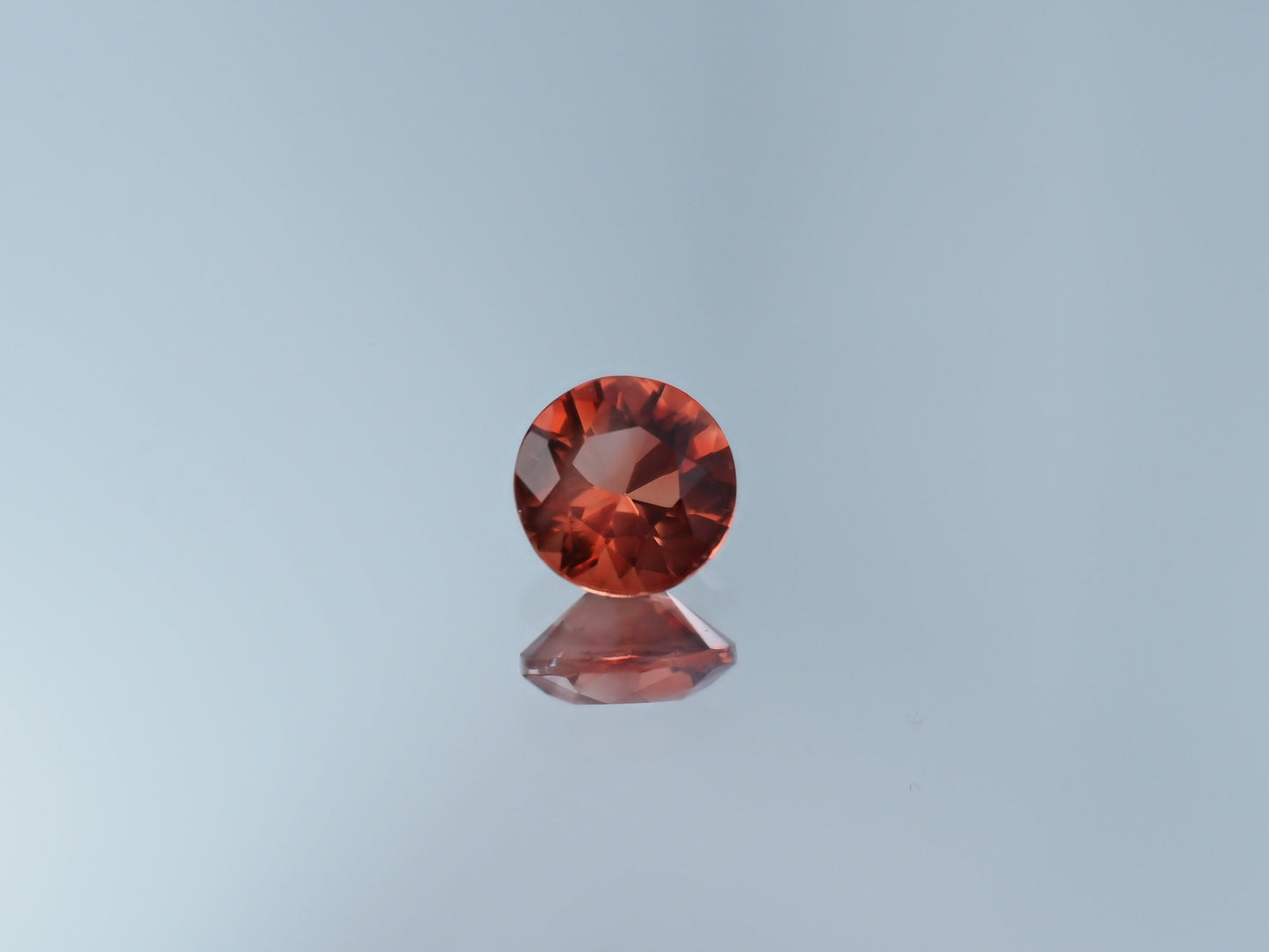 Oregon Sunstone Round Cut 1.66ct